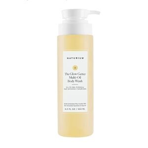 Naturium Yellow Glow Getter Multi-Oil Body Wash